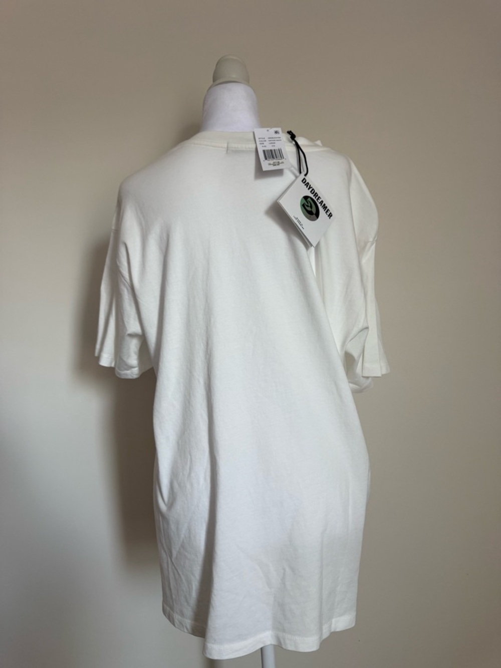 Johnny Cash Graphic Tee in White - Picture 7 of 9